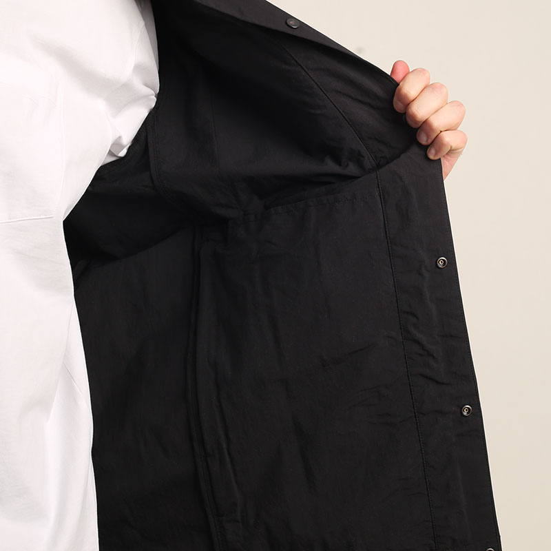 мужская черная куртка KRAKATAU Nm46-1 Nm46-1-черный - цена, описание, фото 6